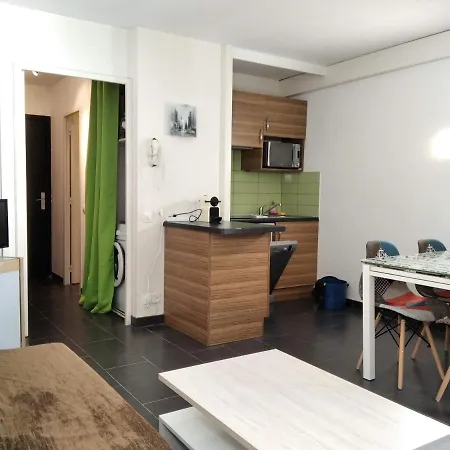 Apartment Graziella *