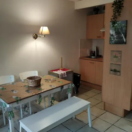 Graziella Apartment *