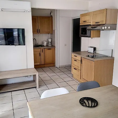 Graziella Apartment Antibes