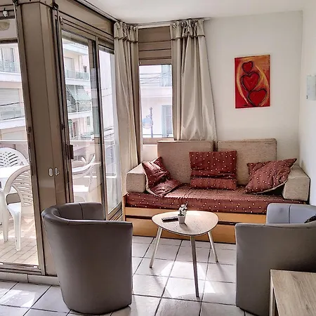 Graziella Apartment Antibes