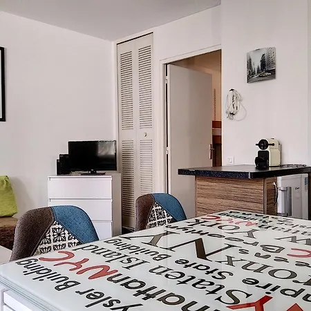 Apartment Graziella Antibes