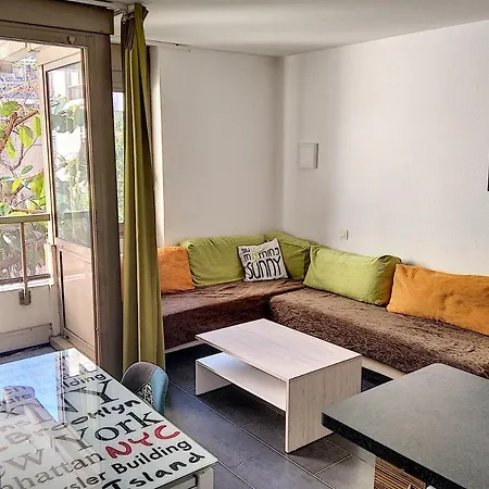Apartment Graziella *