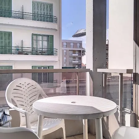 Graziella Apartment Antibes