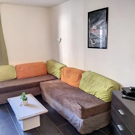 Apartment Graziella *
